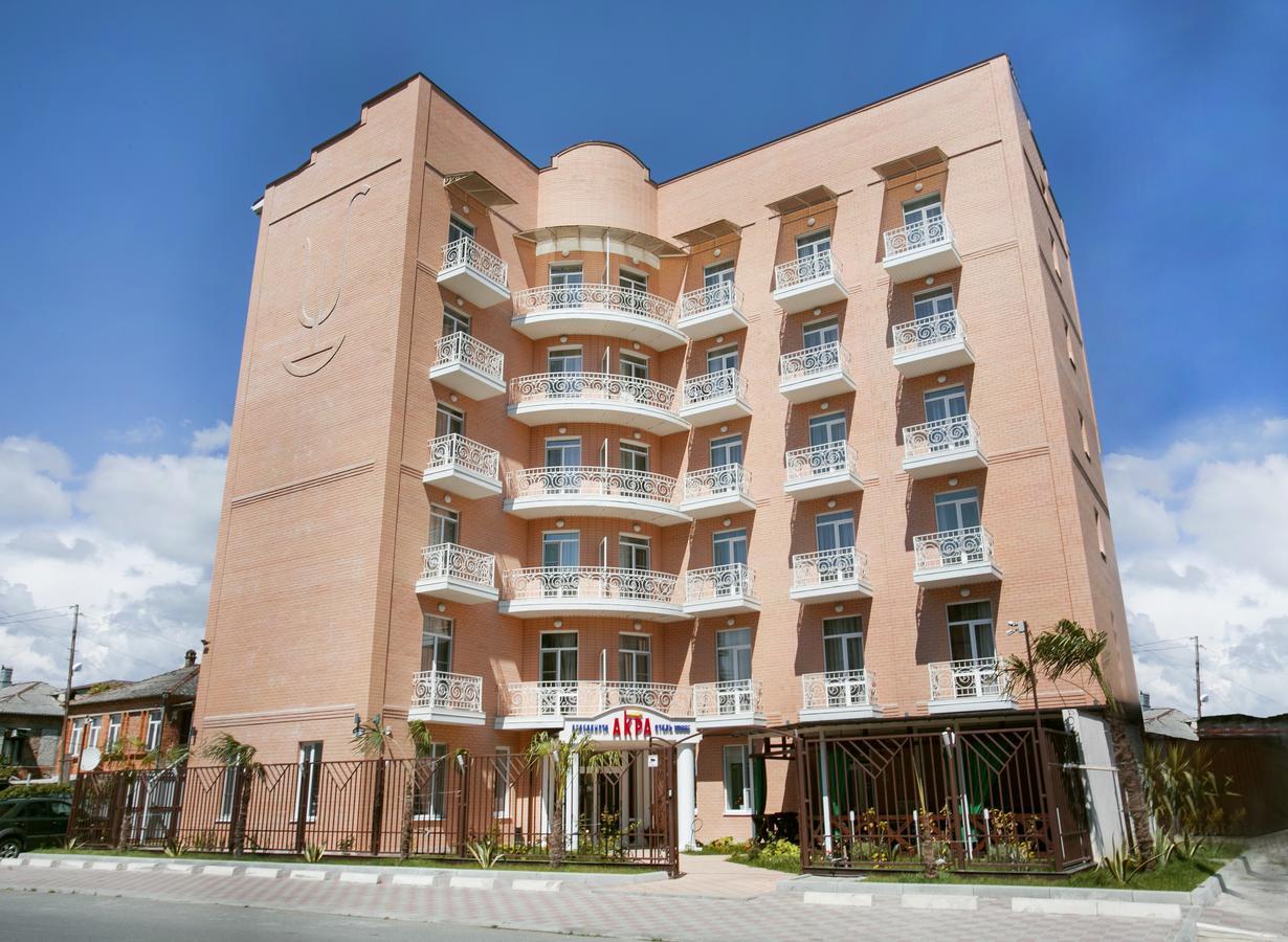Hotel Acra Сухумі Екстер'єр фото