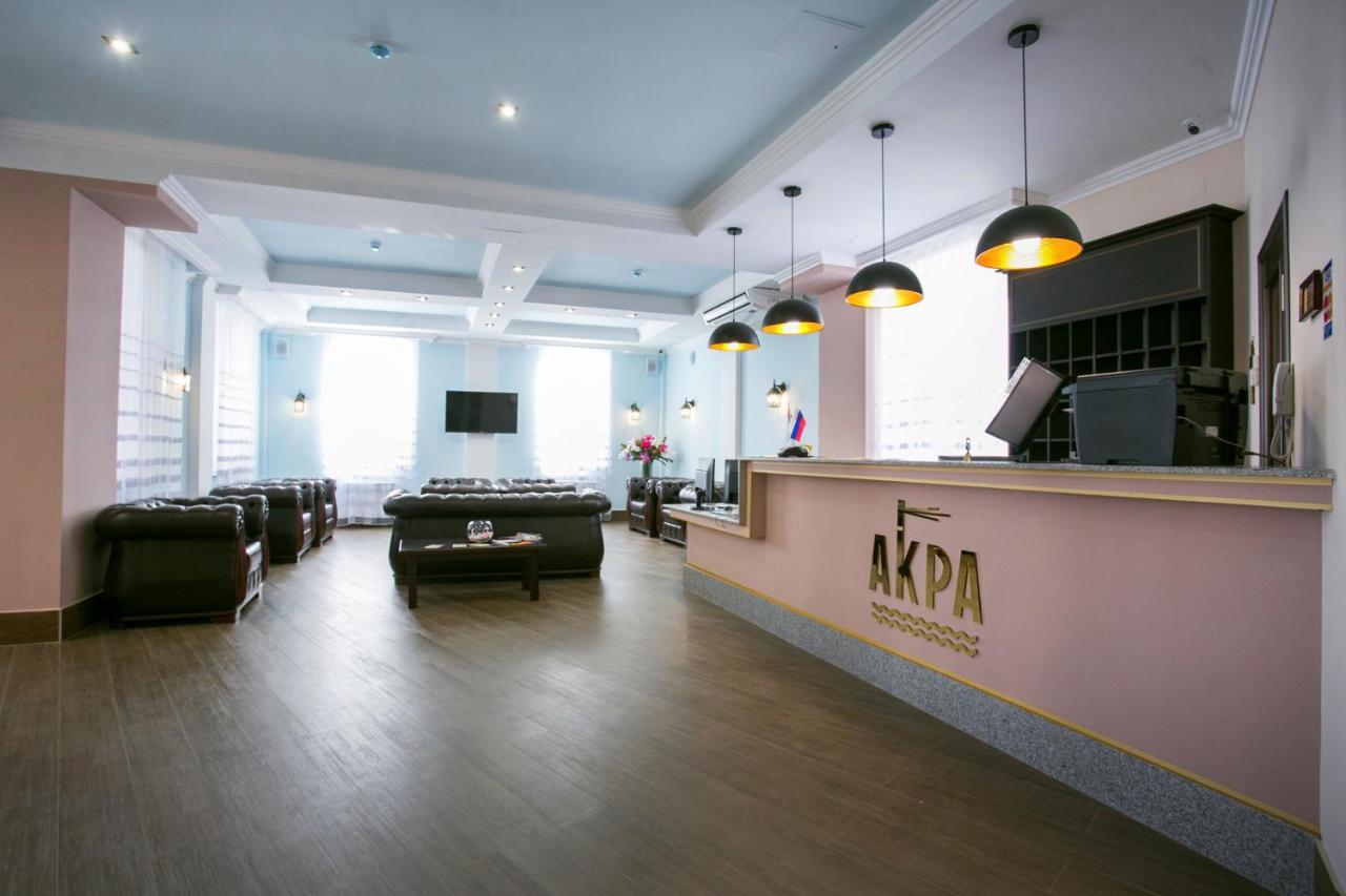 Hotel Acra Сухумі Екстер'єр фото